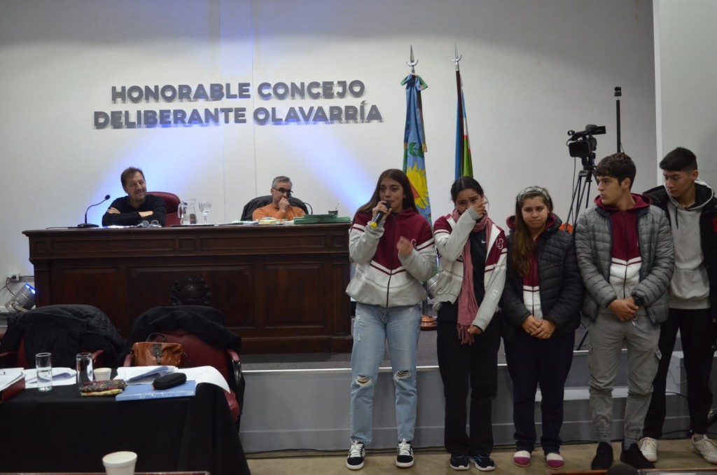 Aprobaron la creación de la residencia para estudiantes rurales