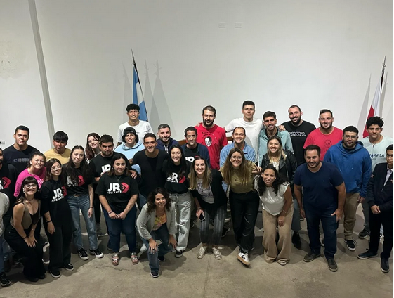 Condena a CFK: La Juventud Radical de Olavarría está de acuerdo