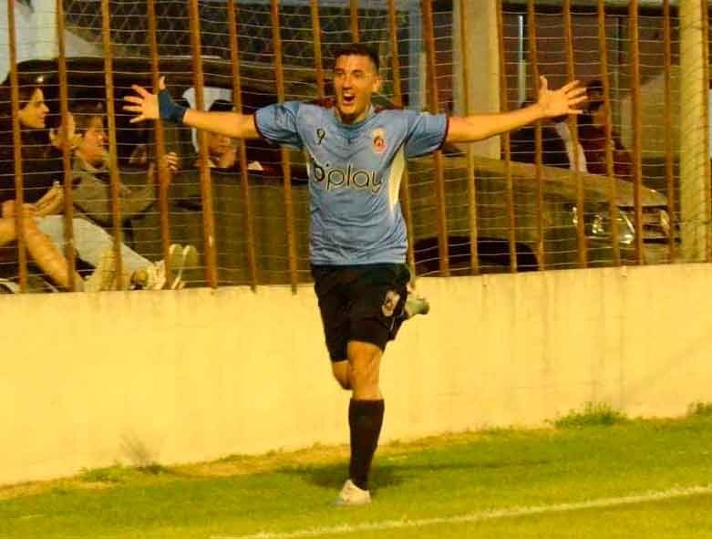 Facundo Iriarte: 