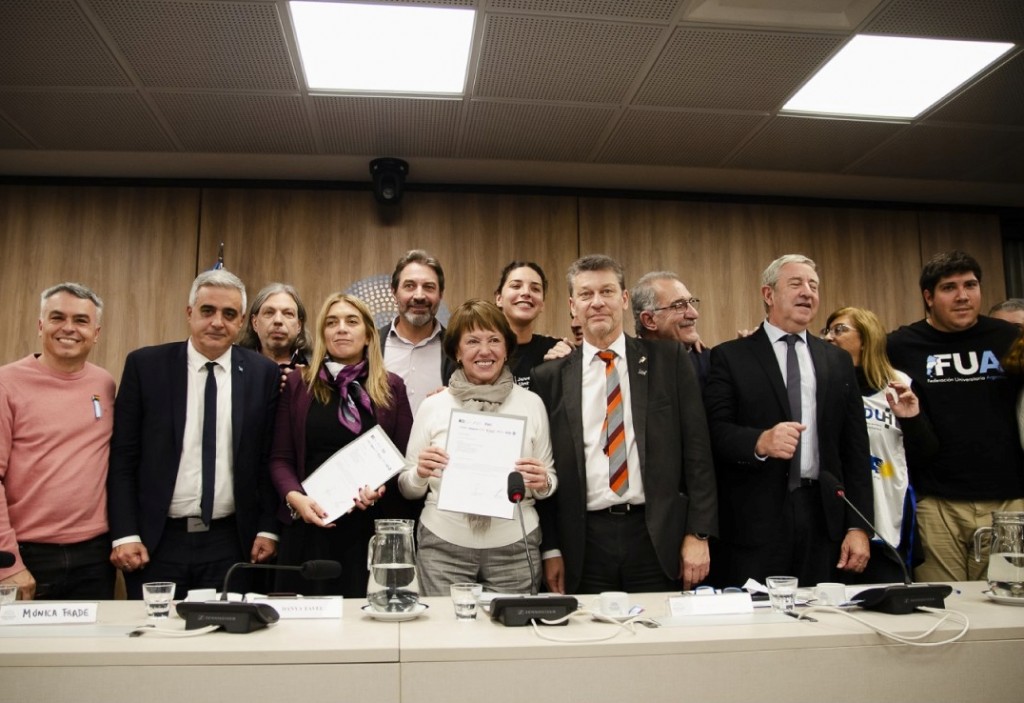 Universidades buscan atar los ingresos por impuestos del Estado a su presupuesto
