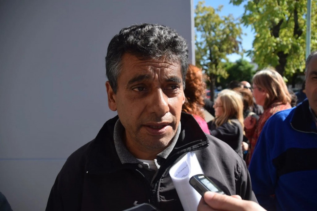 Vega: ‘Quien armó la lista es alguien de La Cámpora, ojalá no se politice la sociedad de fomento’