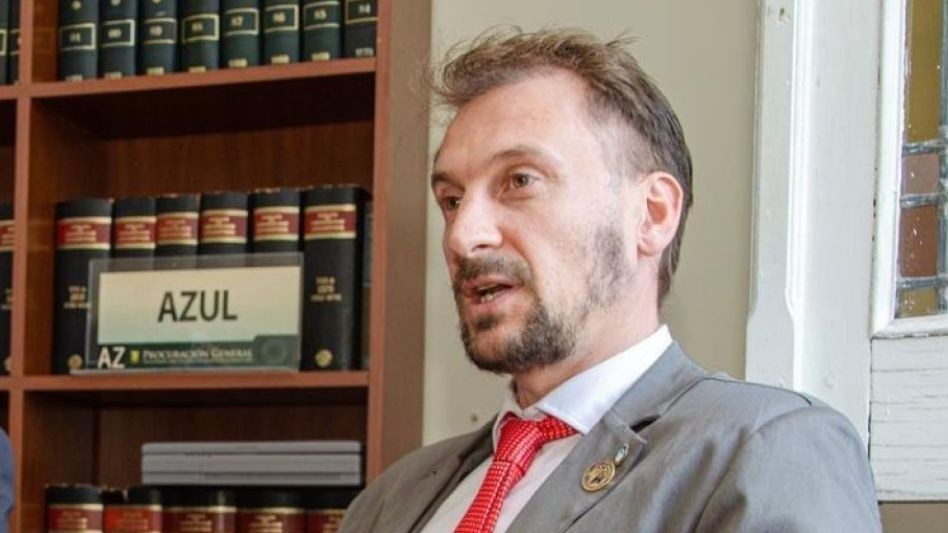 Se efectuó la primera devolución de criptoactivos en el Departamento Judicial de Azul 