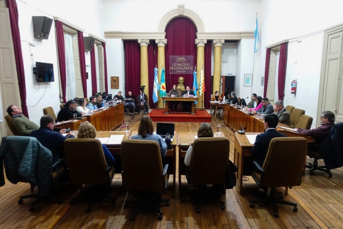 Azul: el HCD se reunió con representantes de Natural Beef
