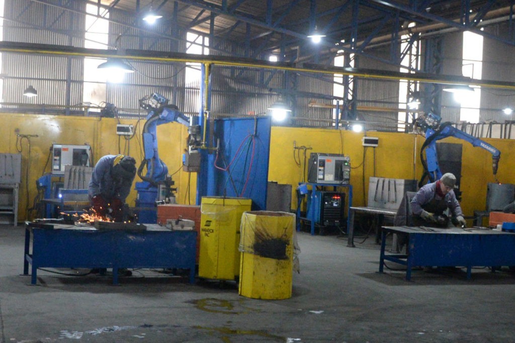 Actividad metalúrgica: el repunte sigue siendo moderado y desigual