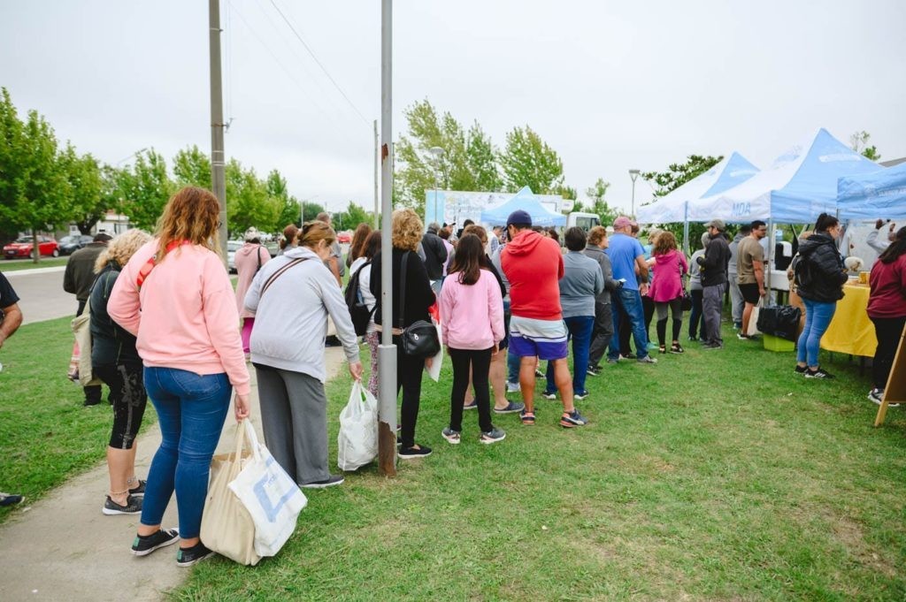 Este sábado habrá una nueva edición de Mercados Bonaerenses 