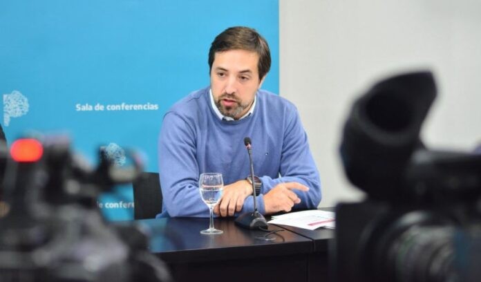 Sarampión: Kreplak pide vacunación en todo el país por el brote