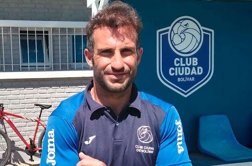 Cristian Piarrou: 