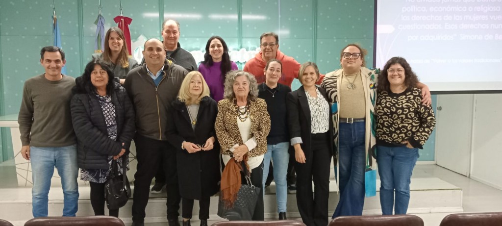 Se desarrolló en Coopelectric la charla ‘Reconociendo derechos: género y trabajo’ 