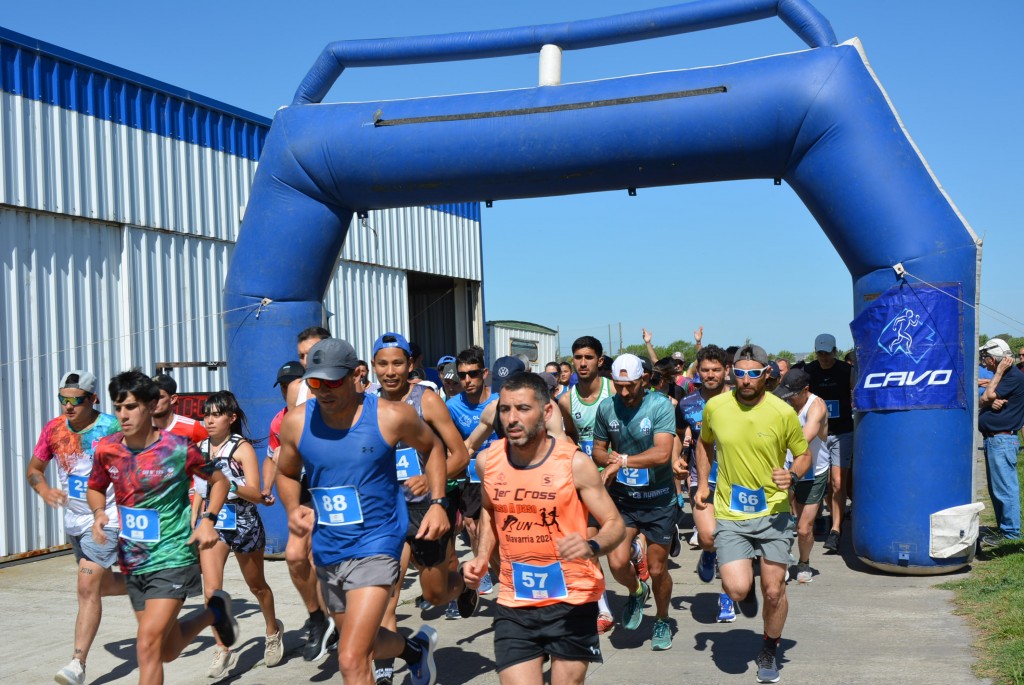 Llega la novena edición del Cross de la FIO 