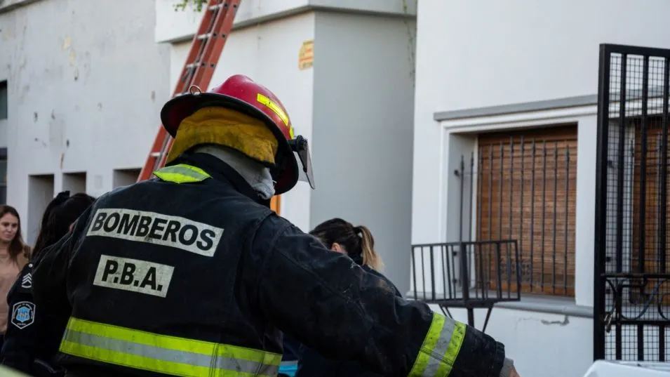 Azul: Se conocieron detalles del trágico incendio 