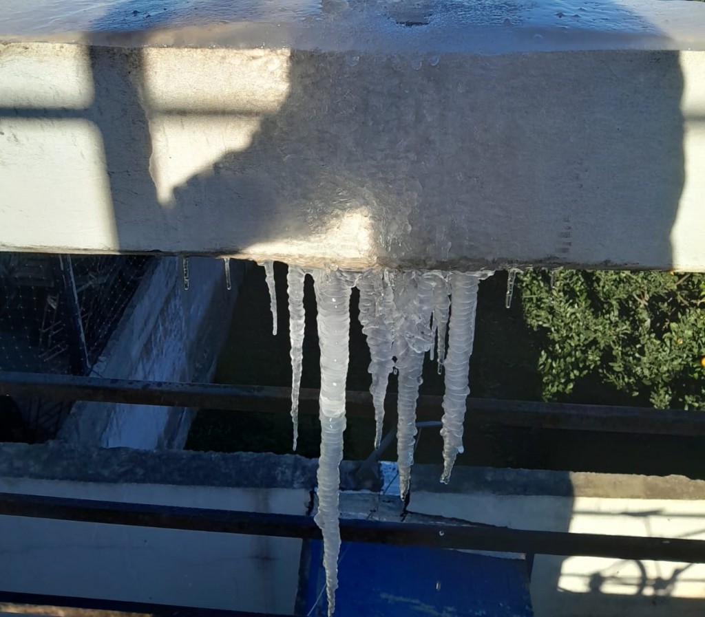 Anuncian un marcado descenso de temperatura para este domingo