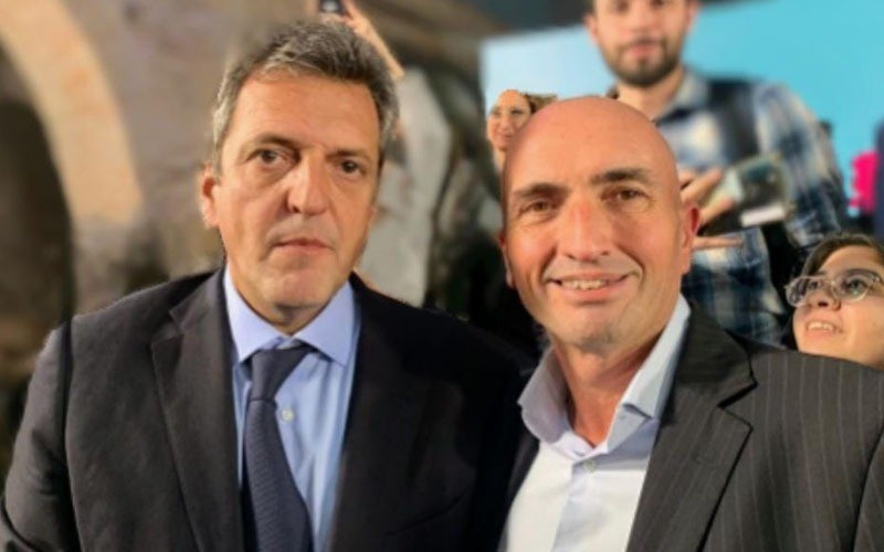 Rodríguez: ‘Estamos convencidos que tenemos que trabajar en pos de la unidad’