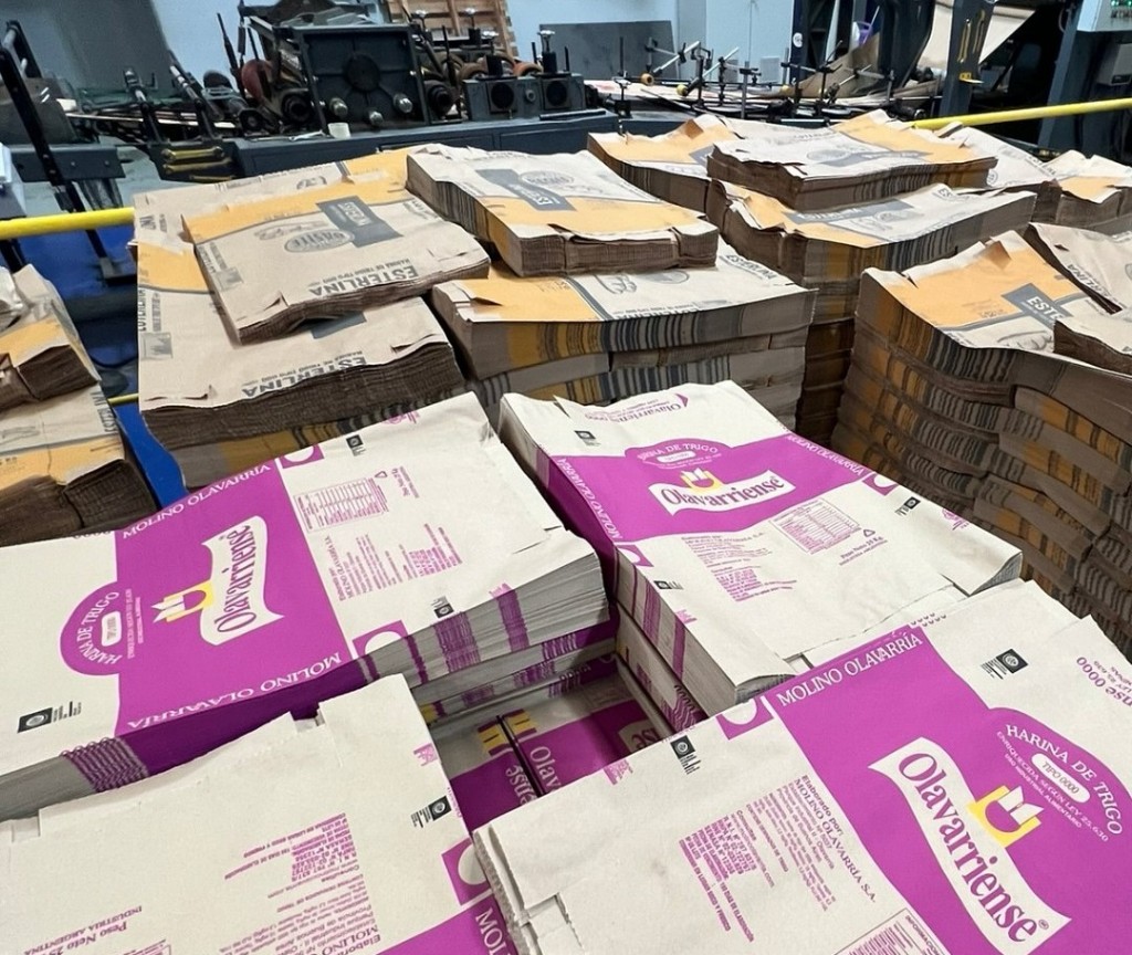 Bolsas de 25 kilos: ‘Es una tendencia mundial’