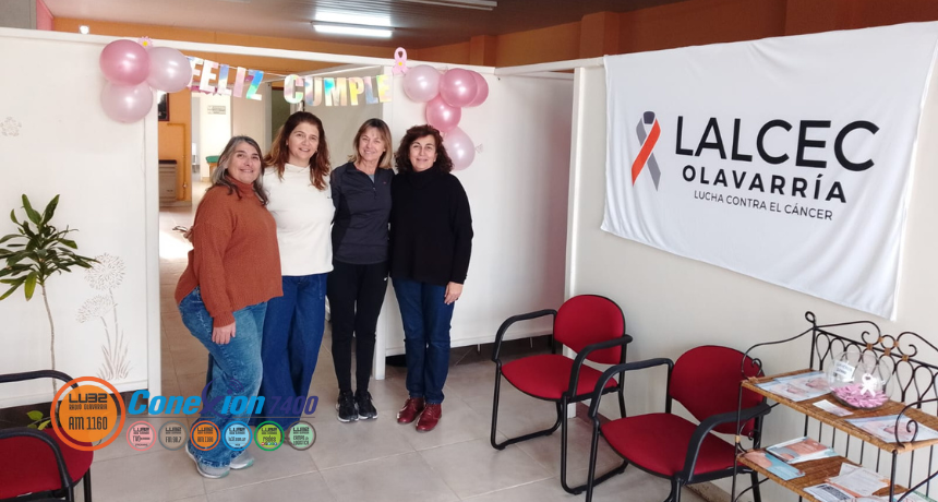 LALCEC cumple 59 años este miércoles