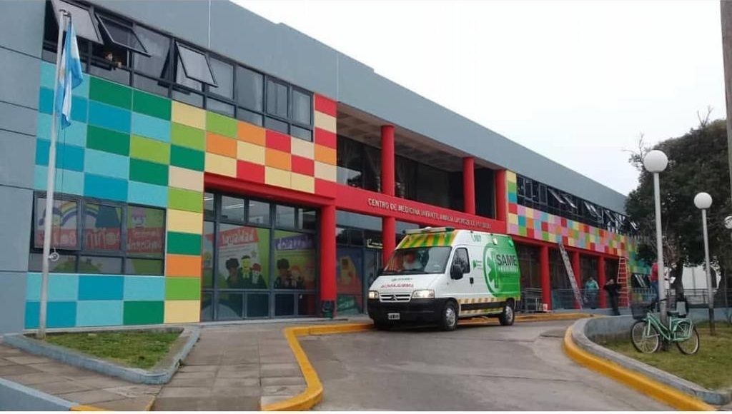 Detectaron monóxido de carbono en Pediatría y evacuaron cuidados intermedios