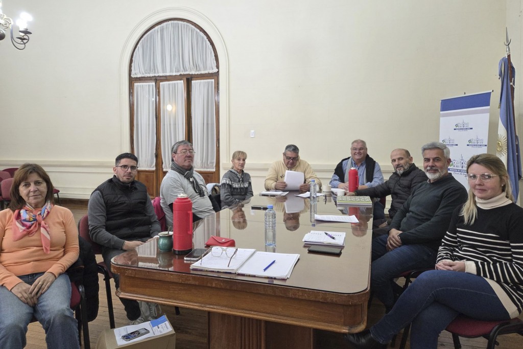 Benito Juárez: incremento salarial y pago de haberes para trabajadores municipales