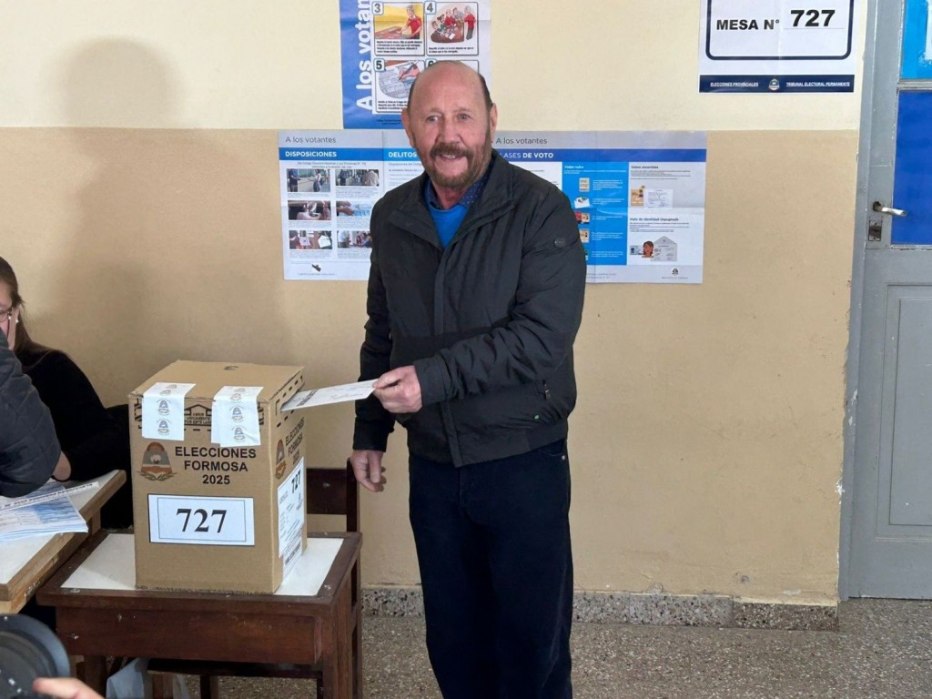 Elecciones en Formosa: 'No me sorprendió el resultado'
