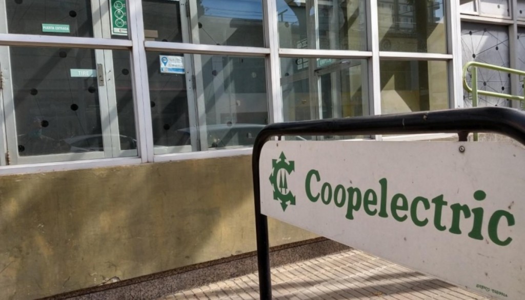 Importante corte de luz en gran parte de la ciudad 