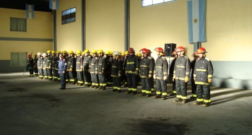 Ser bombero: una forma de vida y una pasión 