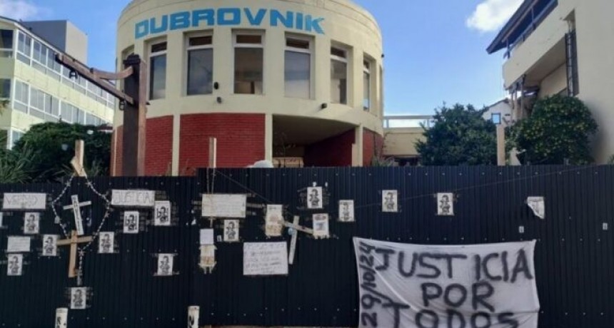 Se cumplen siete meses del derrumbe del Dubrovnik y no hay detenidos