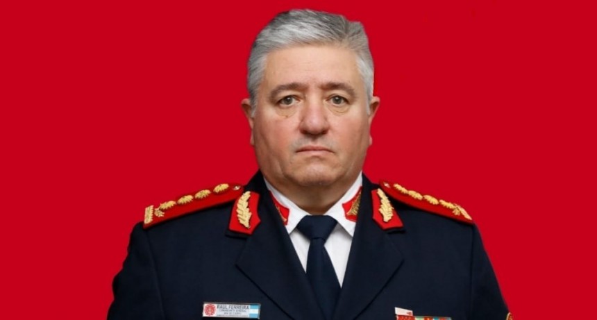 Día del Bombero Voluntario: ‘Sin trabajo en equipo, es imposible que esto funcione’
