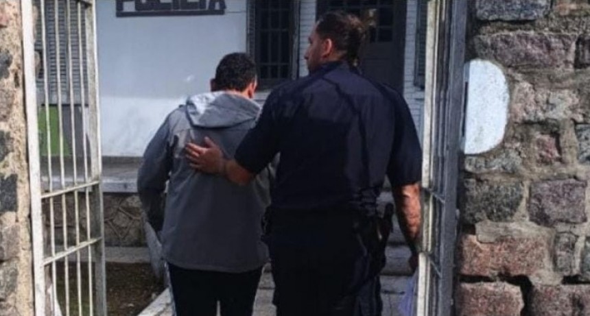 Detenido por violar restricción de acercamiento