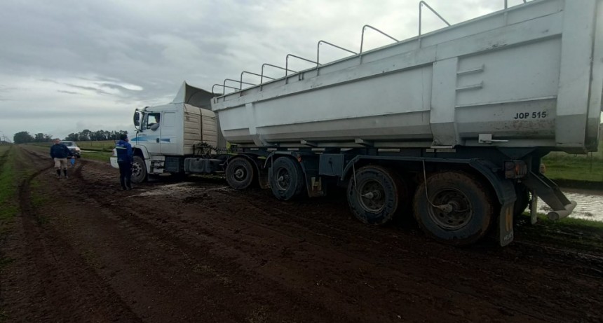 Infraccionan a transportista en Colonia Hinojo