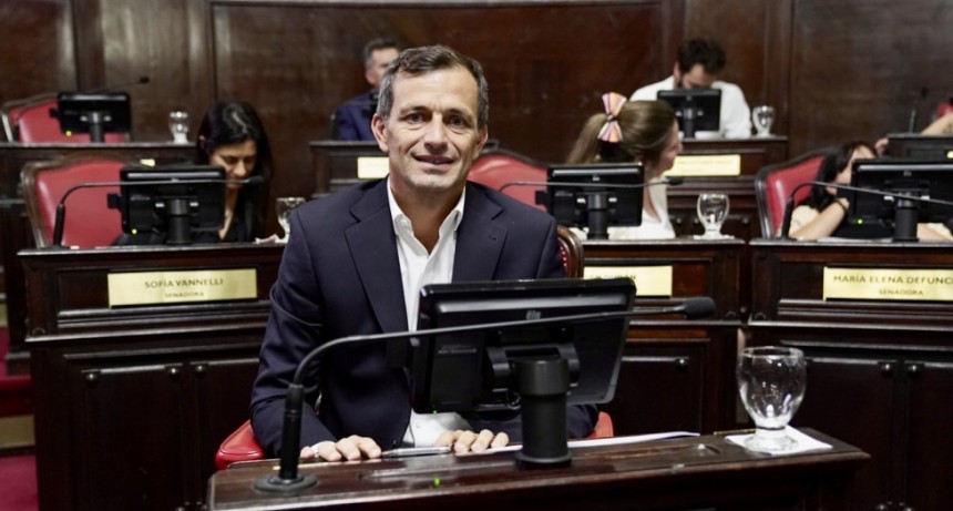 Bucca: ‘Es un paso hacia el camino de la unidad’