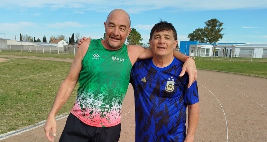 Bonaerenses: ya hay olavarrienses clasificados a Mar del Plata