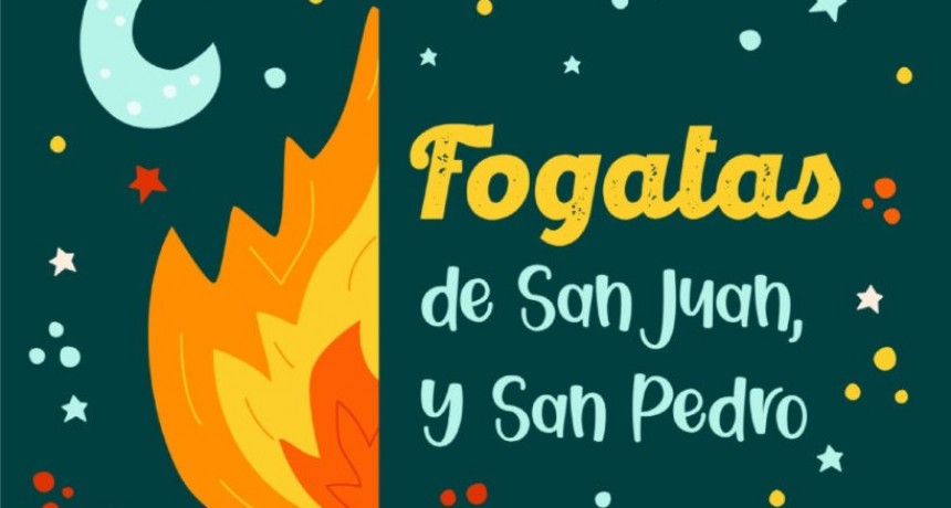Comienzan los preparativos para las fogatas de San Juan y San Pedro