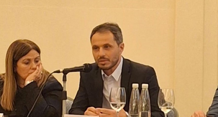 Endere reclamó mayor articulación de los poderes del Estado en Congreso de la Magistratura