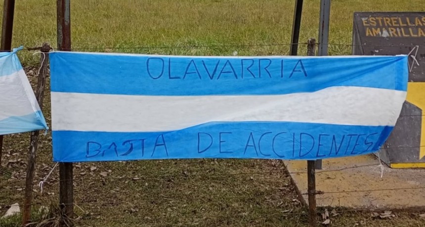 Hubo nuevo reclamo por la Autovía y el mantenimiento de la Ruta 3