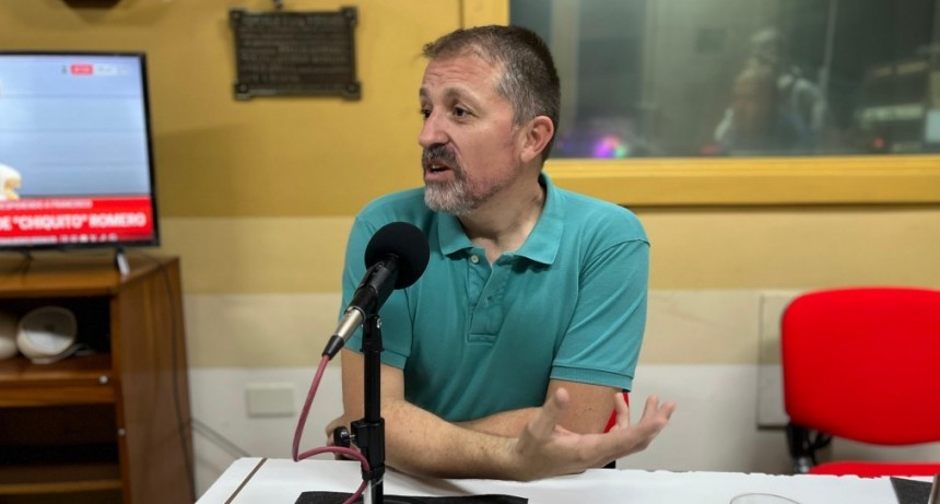 En el Día Internacional de los Archivos dialogamos con Marcos Rodríguez