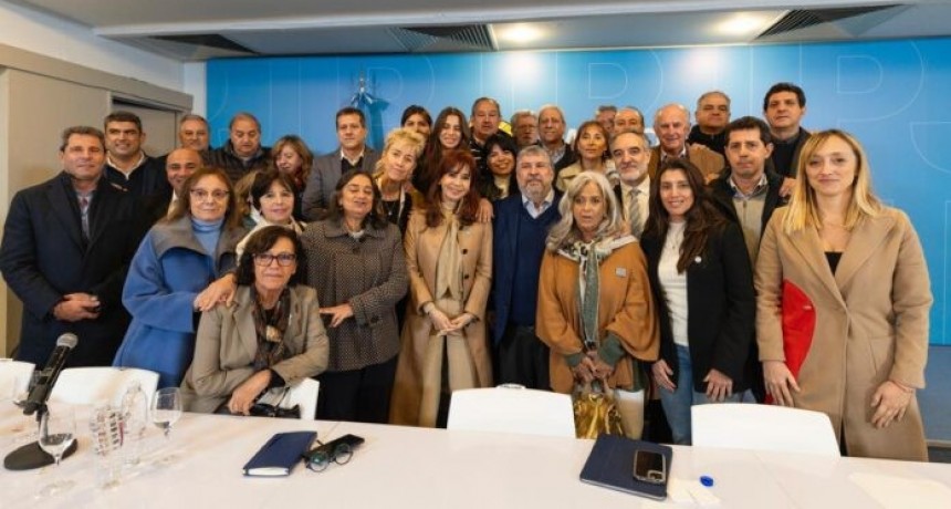 La Corte confirmó la condena a Cristina Kirchner 