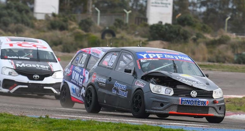 Turismo Nacional: Tambucci abandonó en Viedma