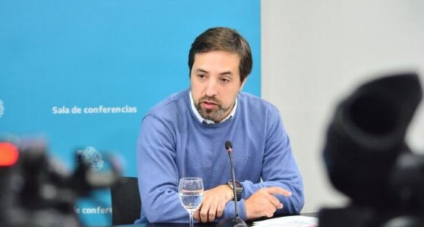 Sarampión: Kreplak pide vacunación en todo el país por el brote