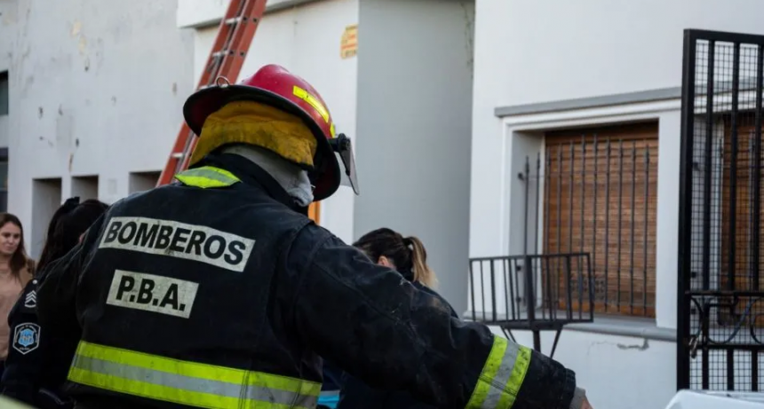 Azul: Se conocieron detalles del trágico incendio 