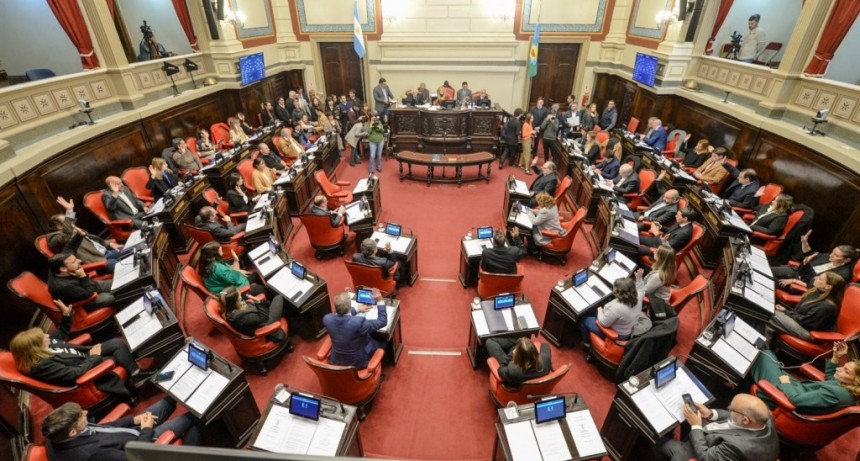 Dieron media sanción a reelecciones indefinidas y aprobaron pliegos judiciales