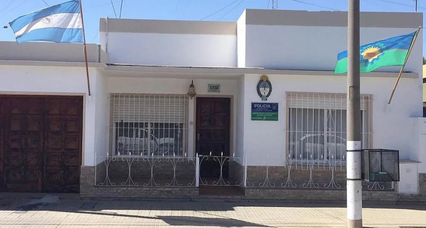 Apareció el hombre buscado