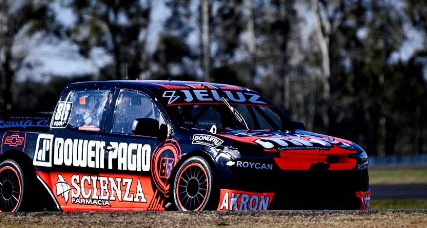 TC Pick Up: Triunfo para Agustín Canapino