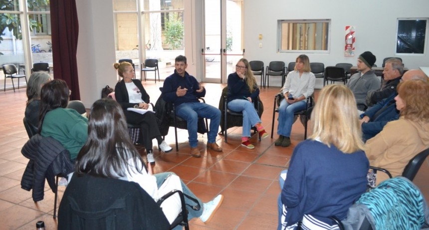 Preocupación por las mutilaciones en el arbolado público