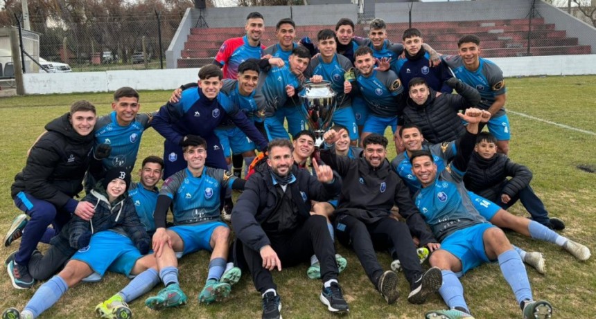 Ciudad de Bolívar se consagró campeón de la Unión Deportiva Regional 2025