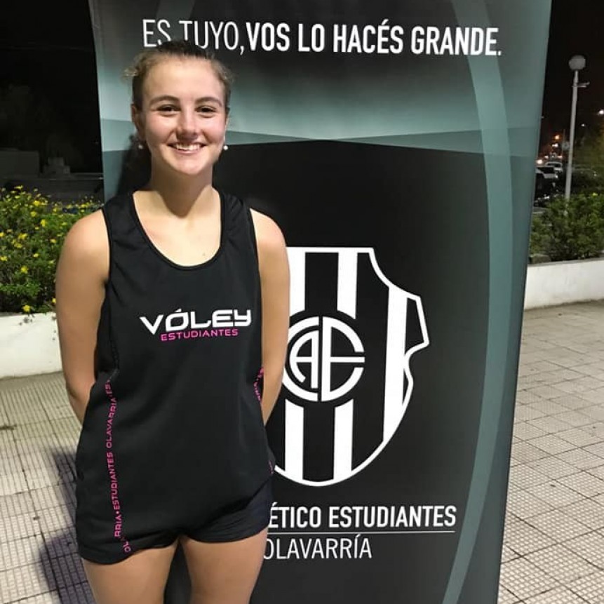 Jugadoras de Estudiantes a la Selección provincial