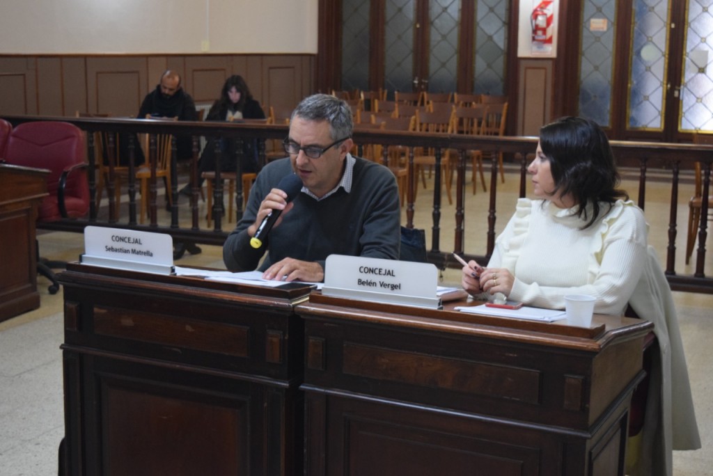 Concejales de la UCR impulsan la creación de Juzgado Provincial de Infracciones, con asiento en Olavarría