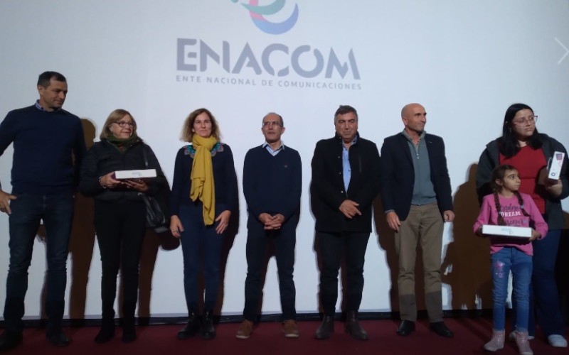 Eduardo Rodríguez: ‘El ENACOM anunció la primera entrega de 350 tablets para Olavarría’