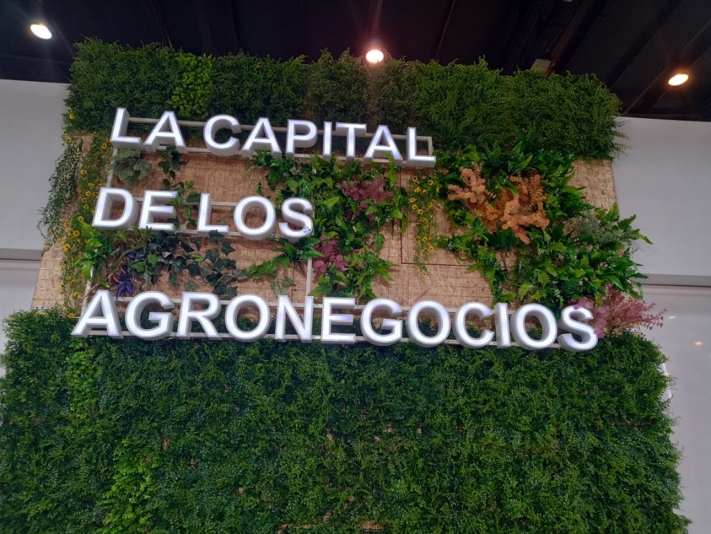 Palermo 2022: Mercado Agroganadero de Cañuelas