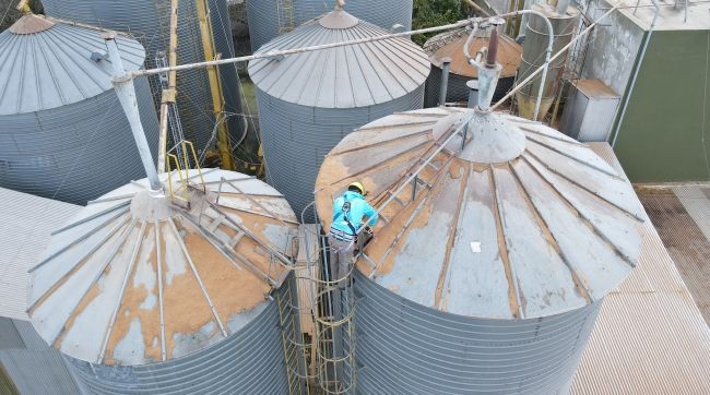 ARBA detectó silos y otra infraestructura sin declarar en Saladillo y Alvear