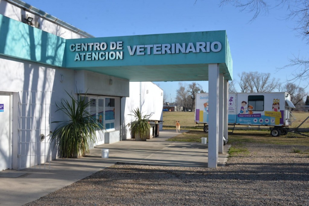 El Centro Veterinario Municipal celebró su segundo aniversario