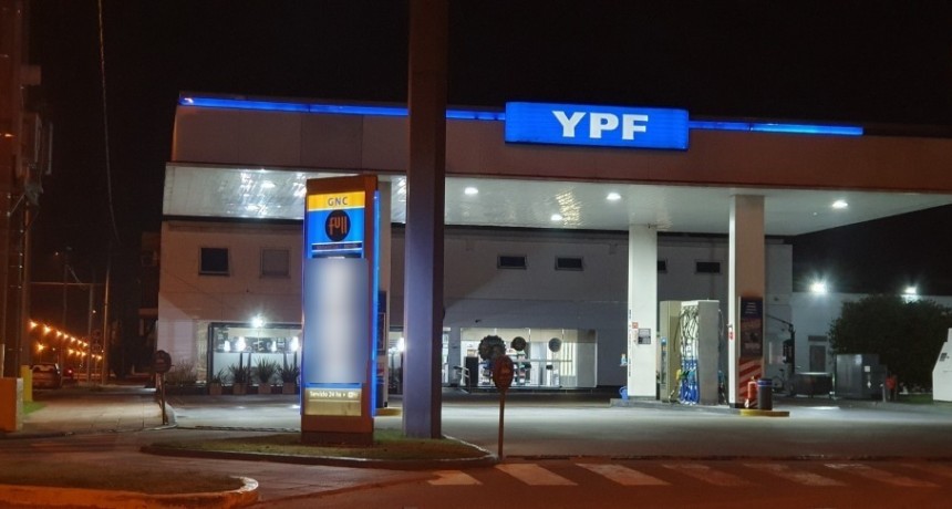 Combustibles aumentaron su precio entre 2,9% y 3% en Olavarría