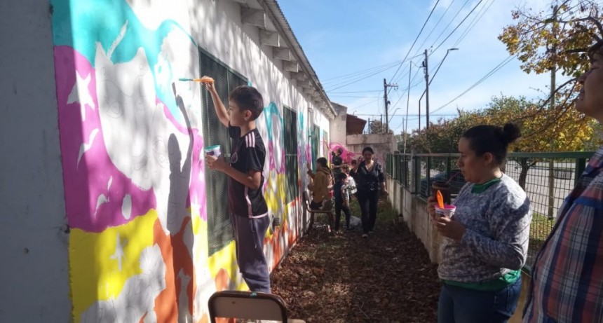 Patios Abiertos: “Tenemos un rol muy importante en lo social”